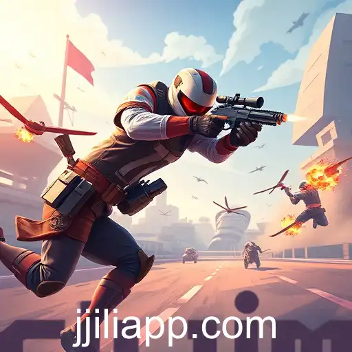Exploring the Thrilling World of Action Games on Jili App Com