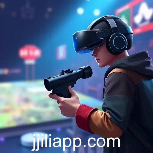 The Evolution of Online Gaming: Jili App Com Leads the Charge