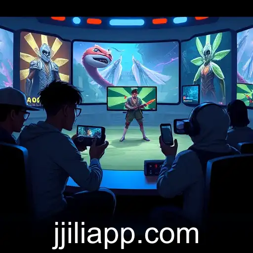 Jili App Revolutionizes Online Gaming