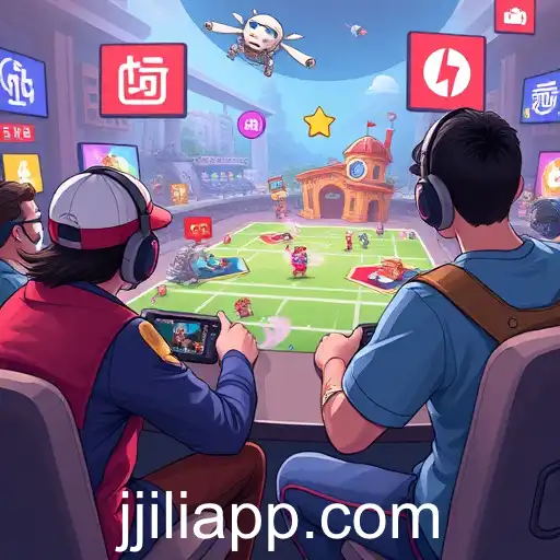 Jili App Revolutionizes Online Gaming