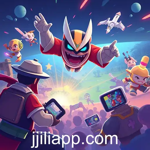 Rise of Jili App in Global Gaming