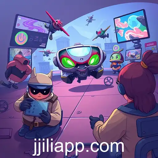 The Rise of Jili App in the Gaming World