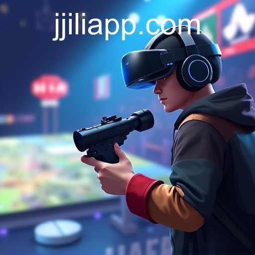 The Evolution of Online Gaming: Jili App Com Leads the Charge