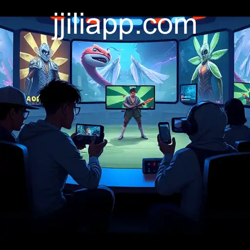 Jili App Revolutionizes Online Gaming