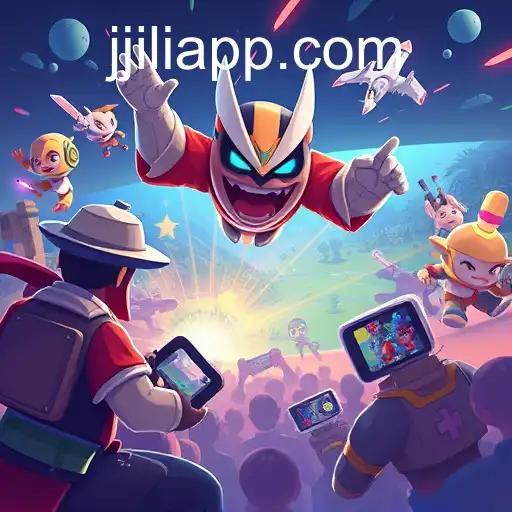 Rise of Jili App in Global Gaming